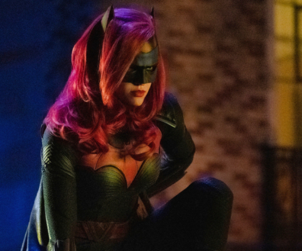 Batwoman, The CW