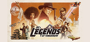 Legends of Tomorrow 6 300x140