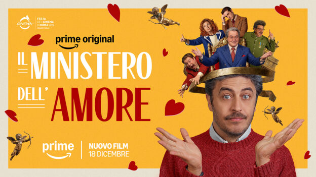 Il Ministero dell’Amore