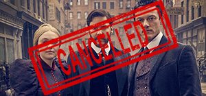 The Alienist-cancelled